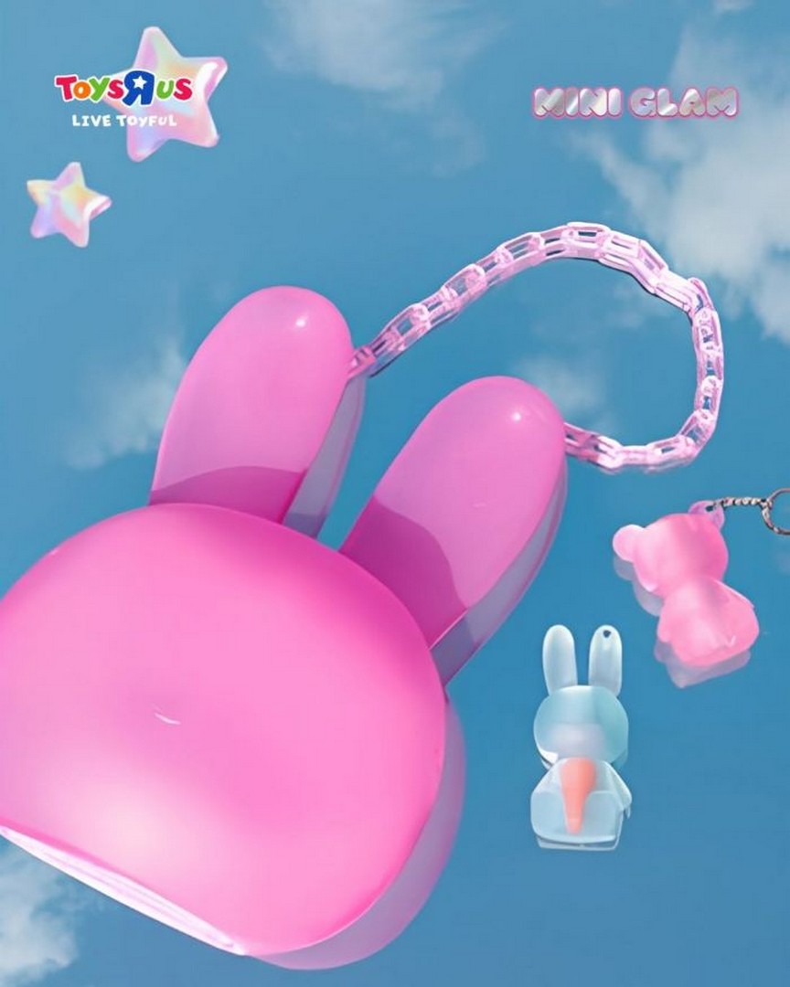 Toys-R-Us-Mini-Glam-Collection-Launch-Promotion-3 17 June 2026 onwards: Toys"R"Us Mini Glam Collection Launch Promotion – Collectible Beauty Toys, Lip Gloss Surprise Sets & Play Glam Gift Picks in Singapore