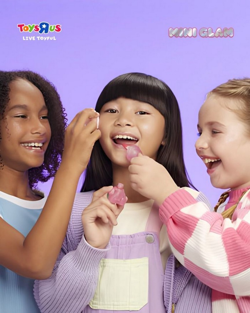 Toys-R-Us-Mini-Glam-Collection-Launch-Promotion-4 17 June 2026 onwards: Toys"R"Us Mini Glam Collection Launch Promotion – Collectible Beauty Toys, Lip Gloss Surprise Sets & Play Glam Gift Picks in Singapore