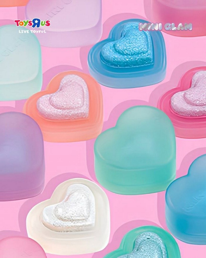 Toys-R-Us-Mini-Glam-Collection-Launch-Promotion-5 17 June 2026 onwards: Toys"R"Us Mini Glam Collection Launch Promotion – Collectible Beauty Toys, Lip Gloss Surprise Sets & Play Glam Gift Picks in Singapore
