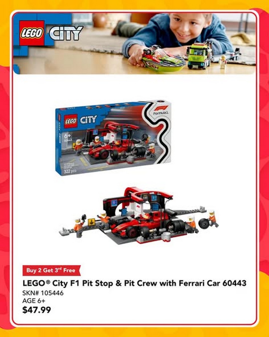 ToysRUs-Singapore-LEGO-Buy-2-Get-1-Free-Promotion-1 19–21 June 2026: Toys“R”Us Singapore LEGO Buy 2 Get 1 Free Promotion, Selected LEGO Sets Offer Across City, Friends, Minecraft and Ninjago