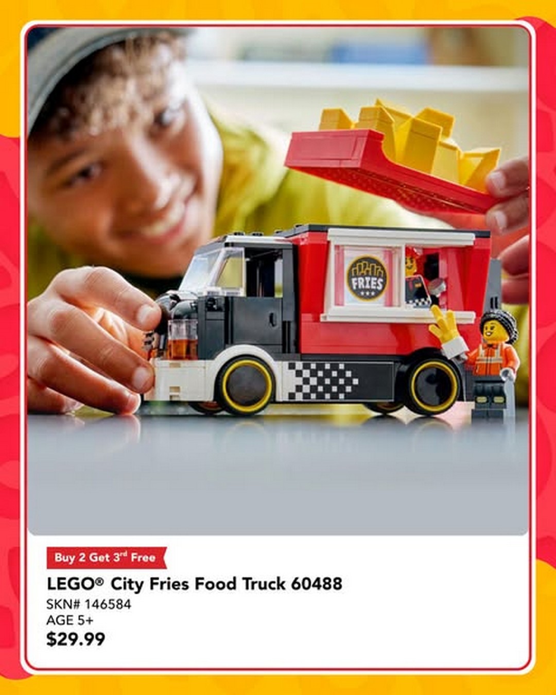 ToysRUs-Singapore-LEGO-Buy-2-Get-1-Free-Promotion-2 19–21 June 2026: Toys“R”Us Singapore LEGO Buy 2 Get 1 Free Promotion, Selected LEGO Sets Offer Across City, Friends, Minecraft and Ninjago
