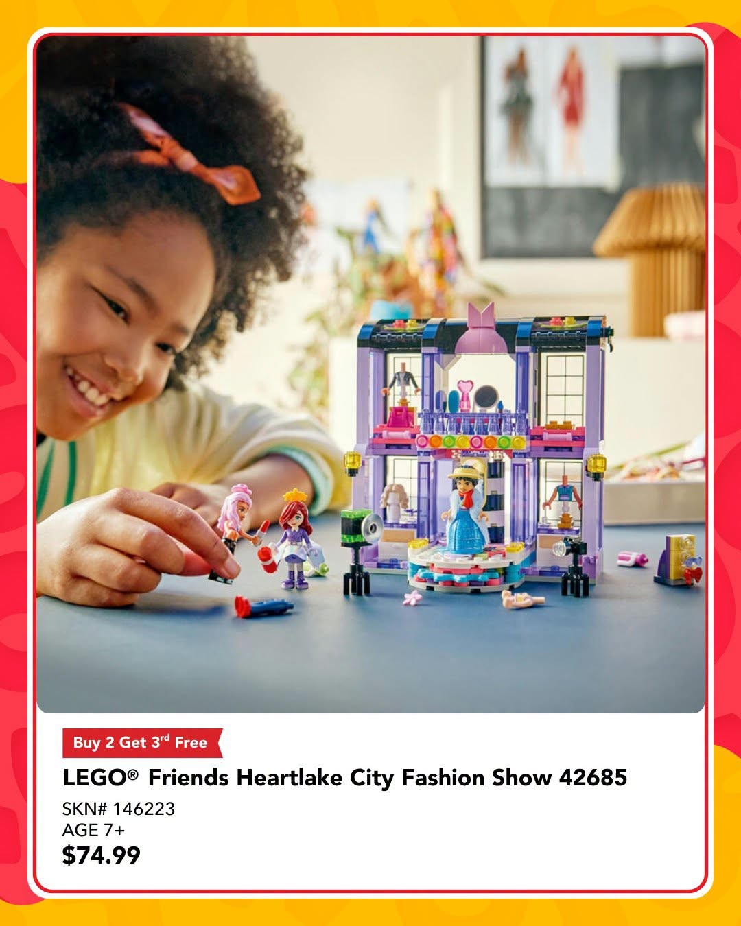 ToysRUs-Singapore-LEGO-Buy-2-Get-1-Free-Promotion-4 19–21 June 2026: Toys“R”Us Singapore LEGO Buy 2 Get 1 Free Promotion, Selected LEGO Sets Offer Across City, Friends, Minecraft and Ninjago