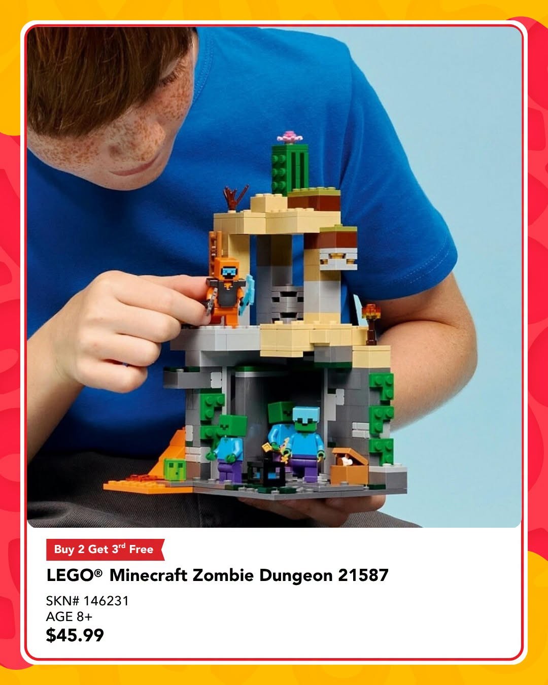 ToysRUs-Singapore-LEGO-Buy-2-Get-1-Free-Promotion-6 19–21 June 2026: Toys“R”Us Singapore LEGO Buy 2 Get 1 Free Promotion, Selected LEGO Sets Offer Across City, Friends, Minecraft and Ninjago