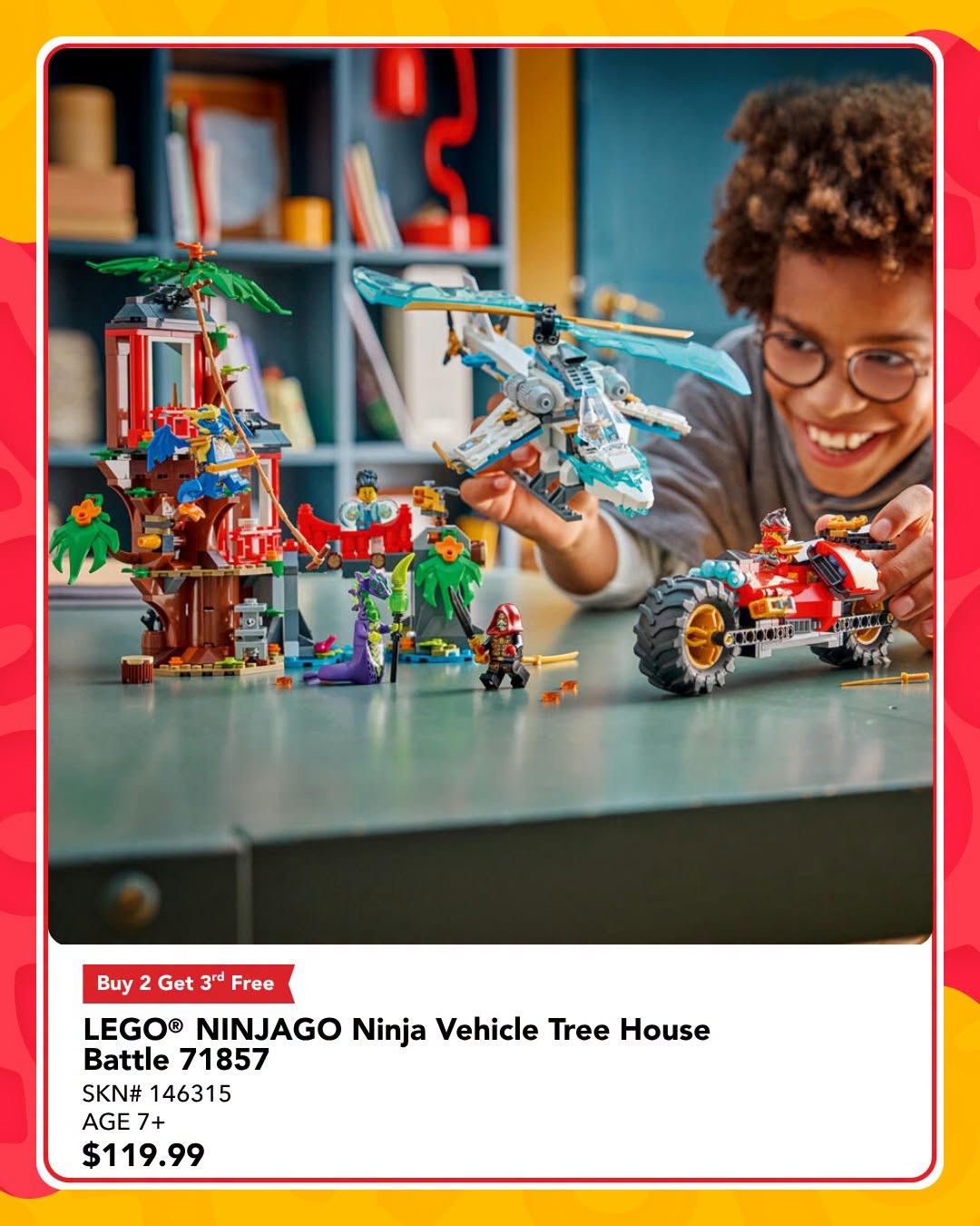 ToysRUs-Singapore-LEGO-Buy-2-Get-1-Free-Promotion-8 19–21 June 2026: Toys“R”Us Singapore LEGO Buy 2 Get 1 Free Promotion, Selected LEGO Sets Offer Across City, Friends, Minecraft and Ninjago