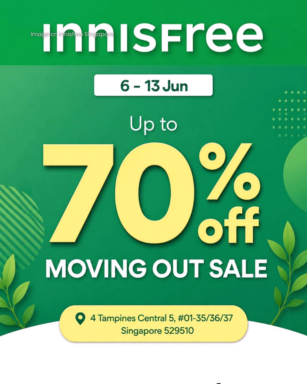 WhatsApp-Image-2026-06-06-at-11.15.54-PM 6–13 June 2026: Innisfree Tampines 1 Moving Out Sale – Up to 70% OFF Skincare, Cosmetics, Face Masks & Buy 1 Get 1 Free Deals at Tampines 1