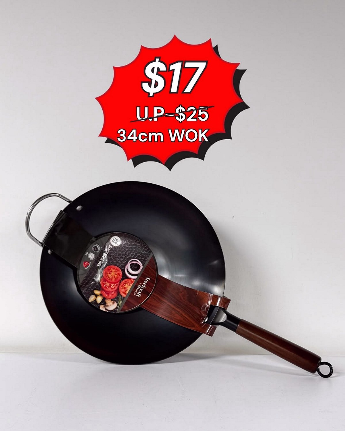 1-1 8-10 August 2026: Sia Huat Warehouse Sale Clearance at Singapore EXPO Hall 5B: Up to 90% Off Kitchen Essentials & Favourite Brands