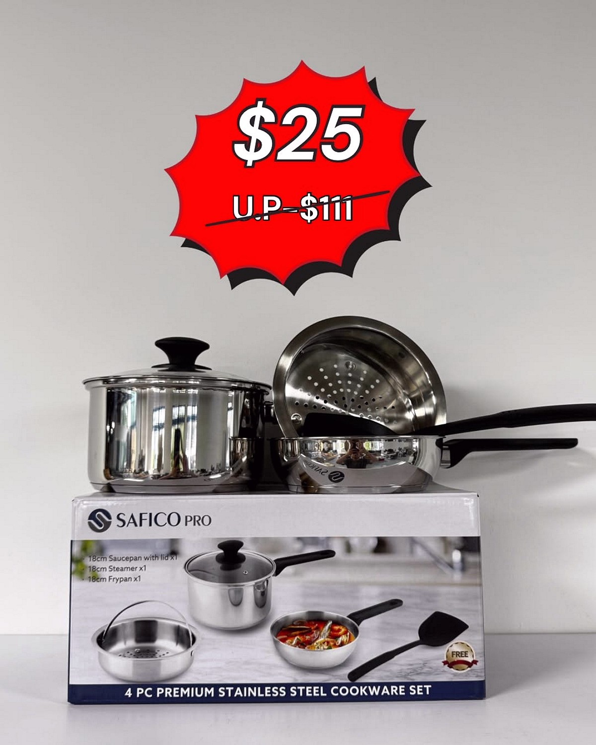 11 8-10 August 2026: Sia Huat Warehouse Sale Clearance at Singapore EXPO Hall 5B: Up to 90% Off Kitchen Essentials & Favourite Brands