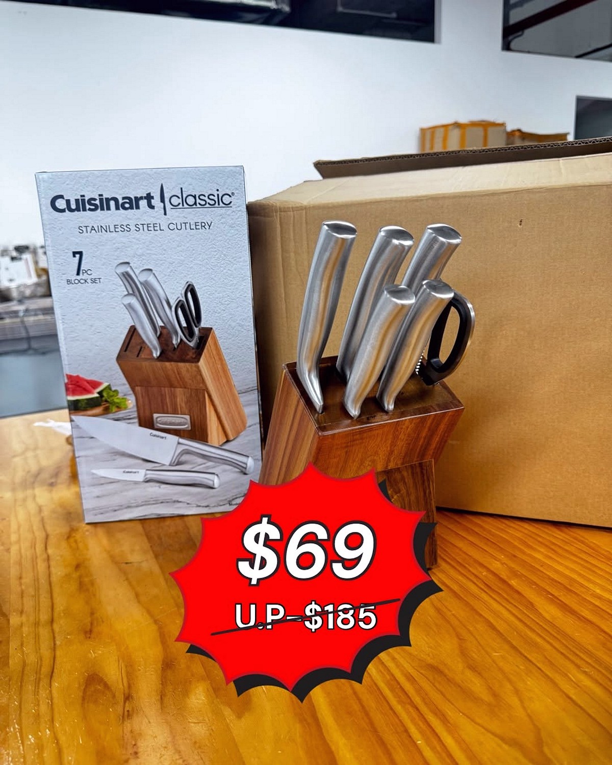 3-1 8-10 August 2026: Sia Huat Warehouse Sale Clearance at Singapore EXPO Hall 5B: Up to 90% Off Kitchen Essentials & Favourite Brands