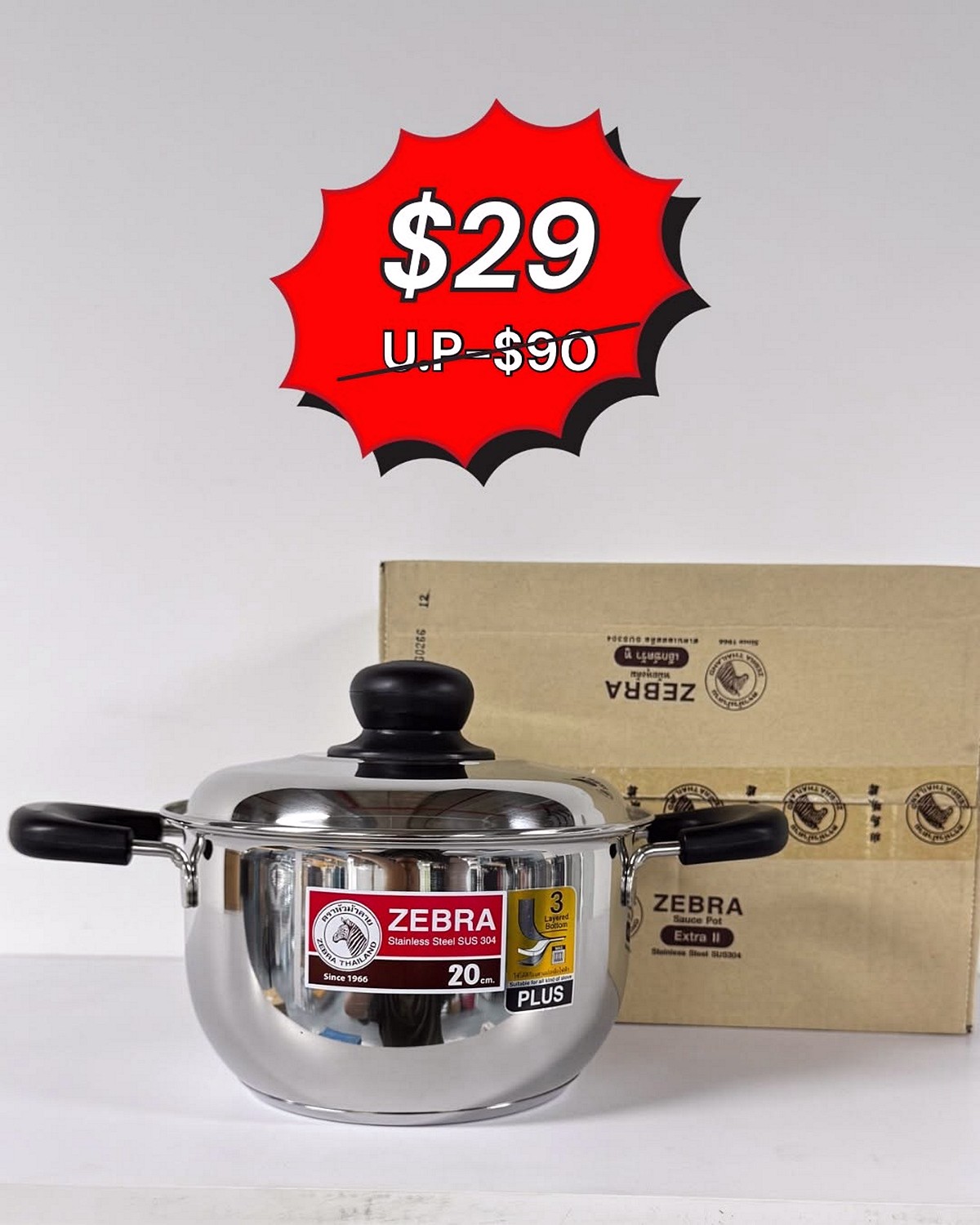 6 8-10 August 2026: Sia Huat Warehouse Sale Clearance at Singapore EXPO Hall 5B: Up to 90% Off Kitchen Essentials & Favourite Brands