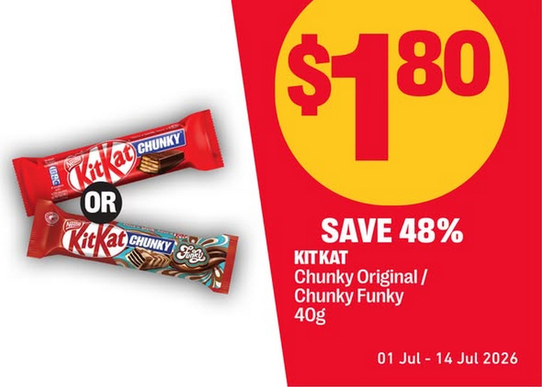 7-Eleven-Singapore-Sweet-Treat-Promotion-–-Enjoy-Snacks-2 1–14 July 2026: 7-Eleven Singapore Sweet Treat Promotion – Enjoy Snacks, Chocolates and Red Bull from Just $1 for a Limited Time