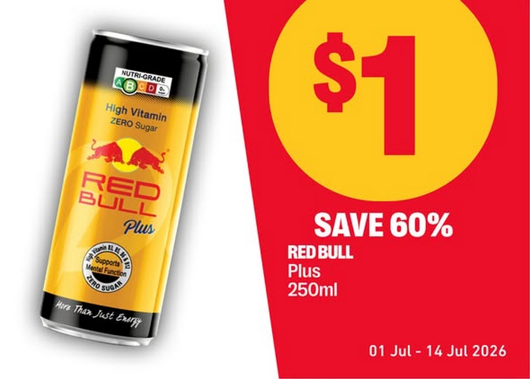 7-Eleven-Singapore-Sweet-Treat-Promotion-–-Enjoy-Snacks 1–14 July 2026: 7-Eleven Singapore Sweet Treat Promotion – Enjoy Snacks, Chocolates and Red Bull from Just $1 for a Limited Time