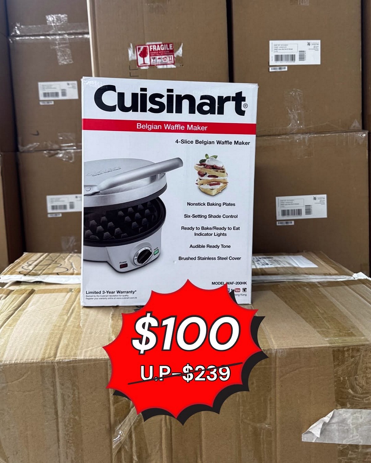 9 8-10 August 2026: Sia Huat Warehouse Sale Clearance at Singapore EXPO Hall 5B: Up to 90% Off Kitchen Essentials & Favourite Brands