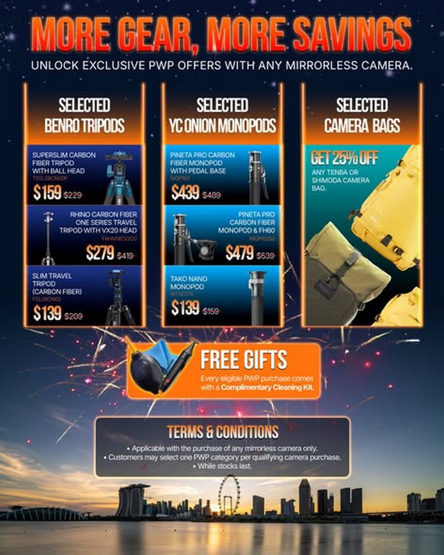 Alan-Photo-Singapore-Panasonic-Lumix-TZ99-Exclusive-Promotion-1 17–26 July 2026: Alan Photo Singapore Panasonic Lumix TZ99 Exclusive Promotion – Buy for $769 with 4 Free Gifts During Limited-Time Camera Sale