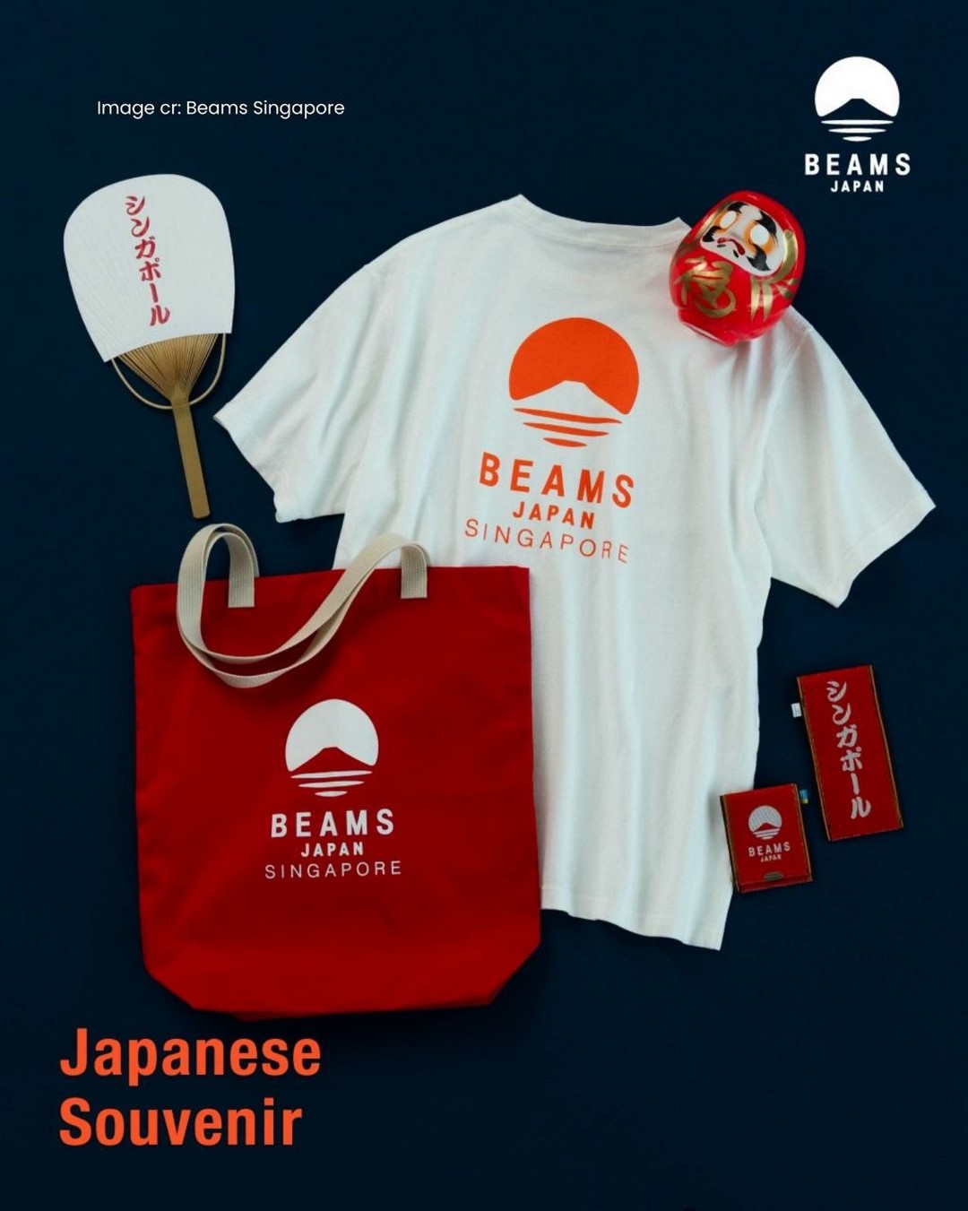 BEAMS-JAPAN-Curated-Pop-Up-at-New-Bahru-Singapore-1 24 July–23 August 2026: BEAMS JAPAN Curated Pop-Up at New Bahru Singapore – Exclusive Japanese Fashion, Crafts, Culture and Limited Edition Promotion Event