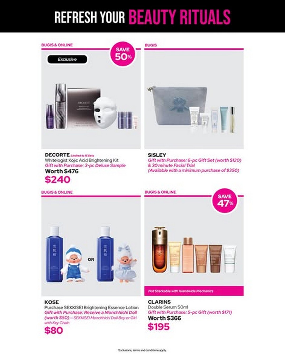 BHG-Singapore-Beauty-Wellness-Rewards-Playground-Promotion-2 10-12 July 2026: BHG Singapore Beauty & Wellness Rewards Playground Promotion – Enjoy Up to $50 Beauty Vouchers and Free Member Gift at BHG Bugis
