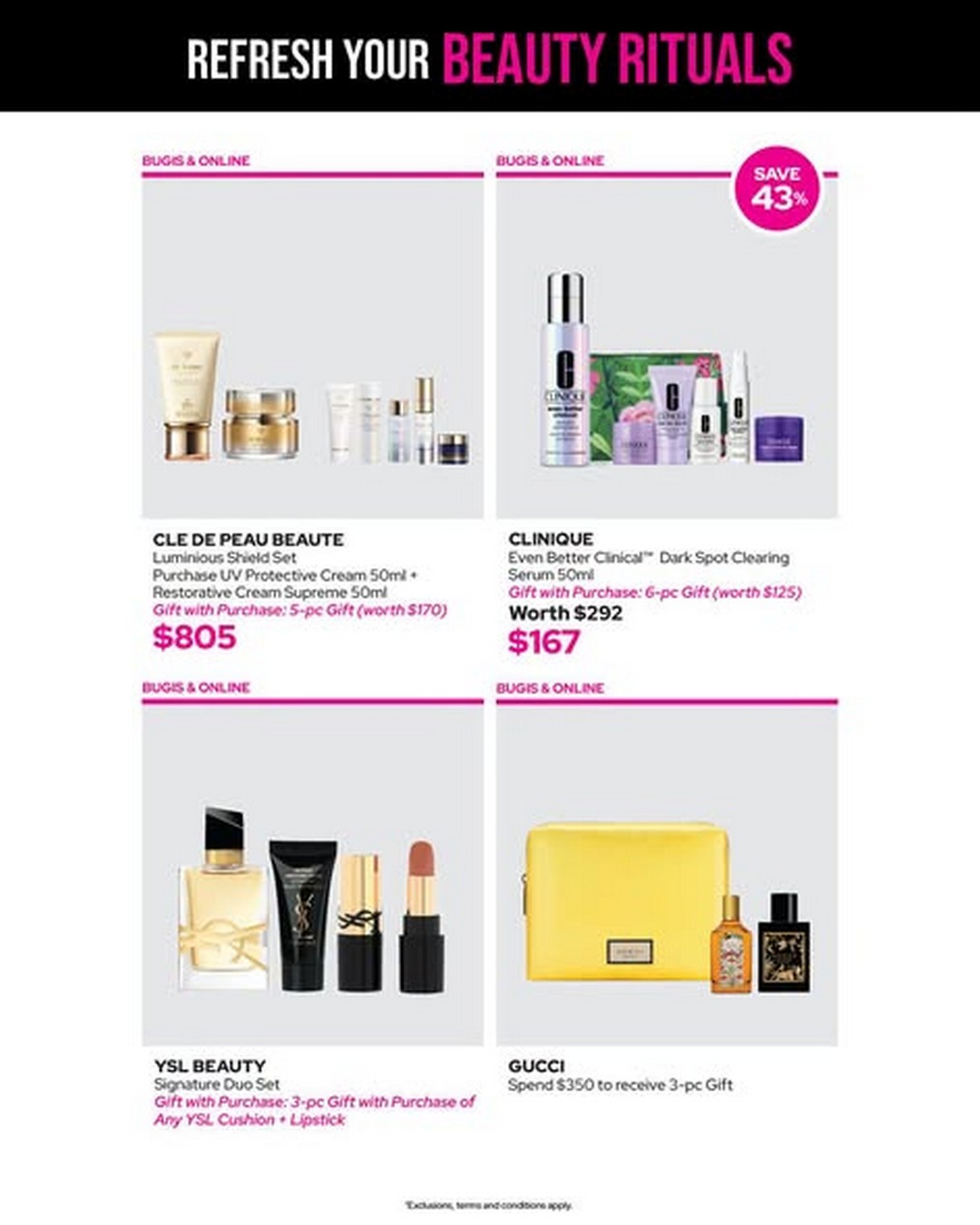 BHG-Singapore-Beauty-Wellness-Rewards-Playground-Promotion-3 10-12 July 2026: BHG Singapore Beauty & Wellness Rewards Playground Promotion – Enjoy Up to $50 Beauty Vouchers and Free Member Gift at BHG Bugis