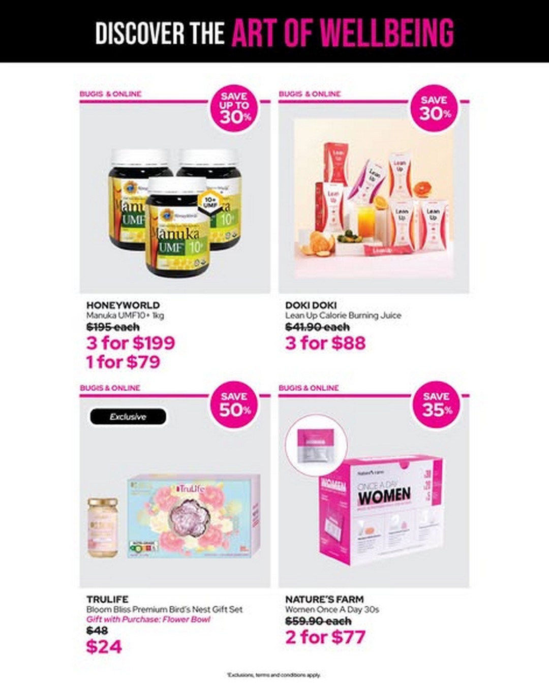 BHG-Singapore-Beauty-Wellness-Rewards-Playground-Promotion-4 10-12 July 2026: BHG Singapore Beauty & Wellness Rewards Playground Promotion – Enjoy Up to $50 Beauty Vouchers and Free Member Gift at BHG Bugis