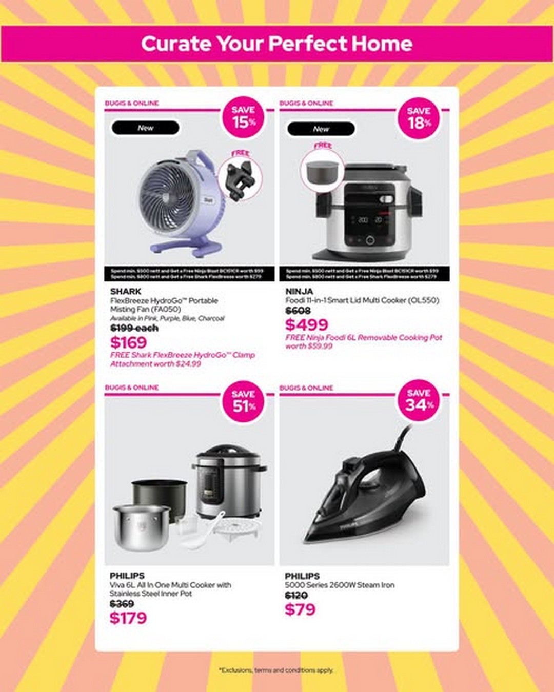 BHG-Singapore-Rewards-Playground-Member-Sale-1 3–5 July 2026: BHG Singapore Rewards Playground Member Sale Event: Exclusive Discounts, Bonus Points and In-Store Perks at Bugis