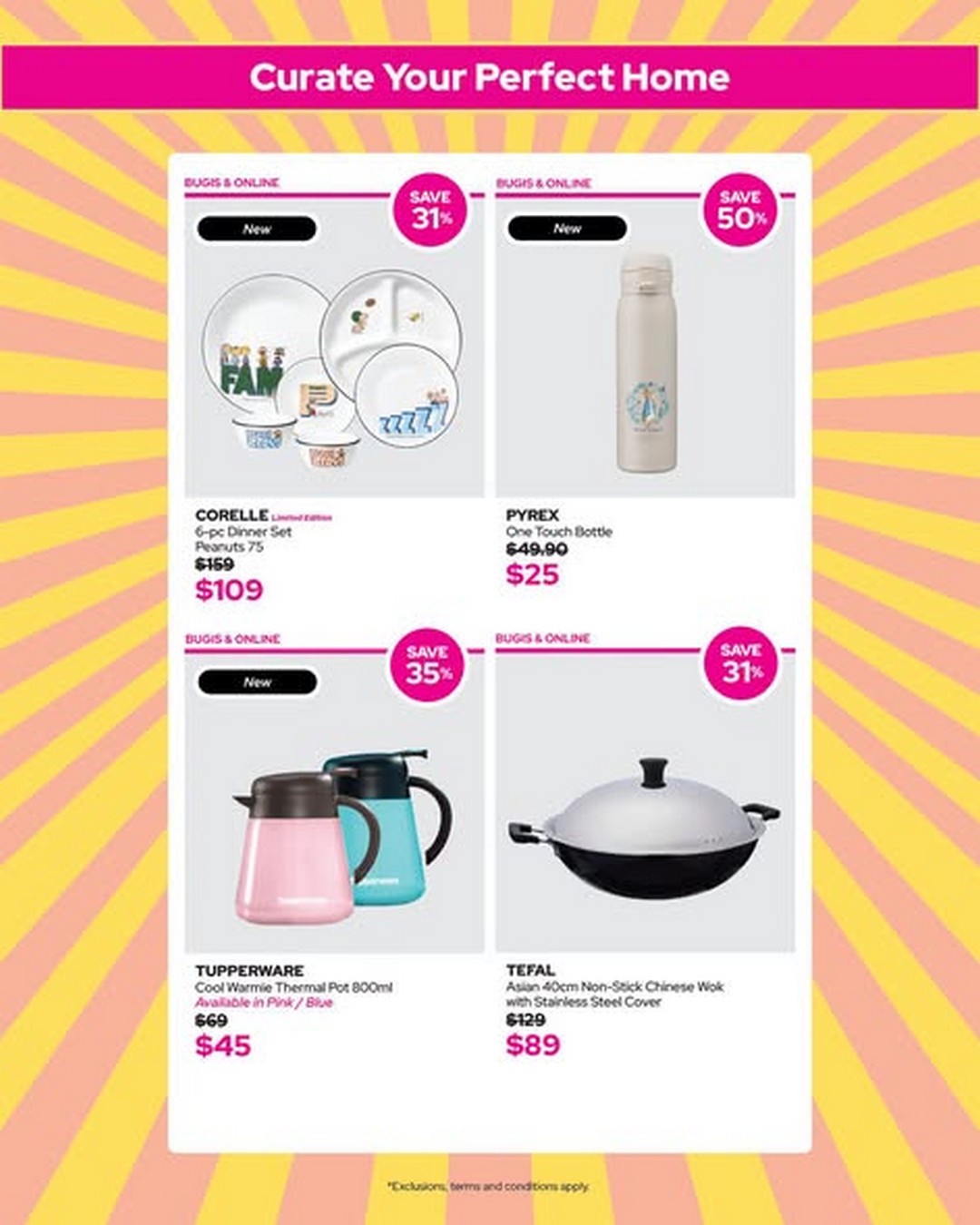 BHG-Singapore-Rewards-Playground-Member-Sale-2 3–5 July 2026: BHG Singapore Rewards Playground Member Sale Event: Exclusive Discounts, Bonus Points and In-Store Perks at Bugis