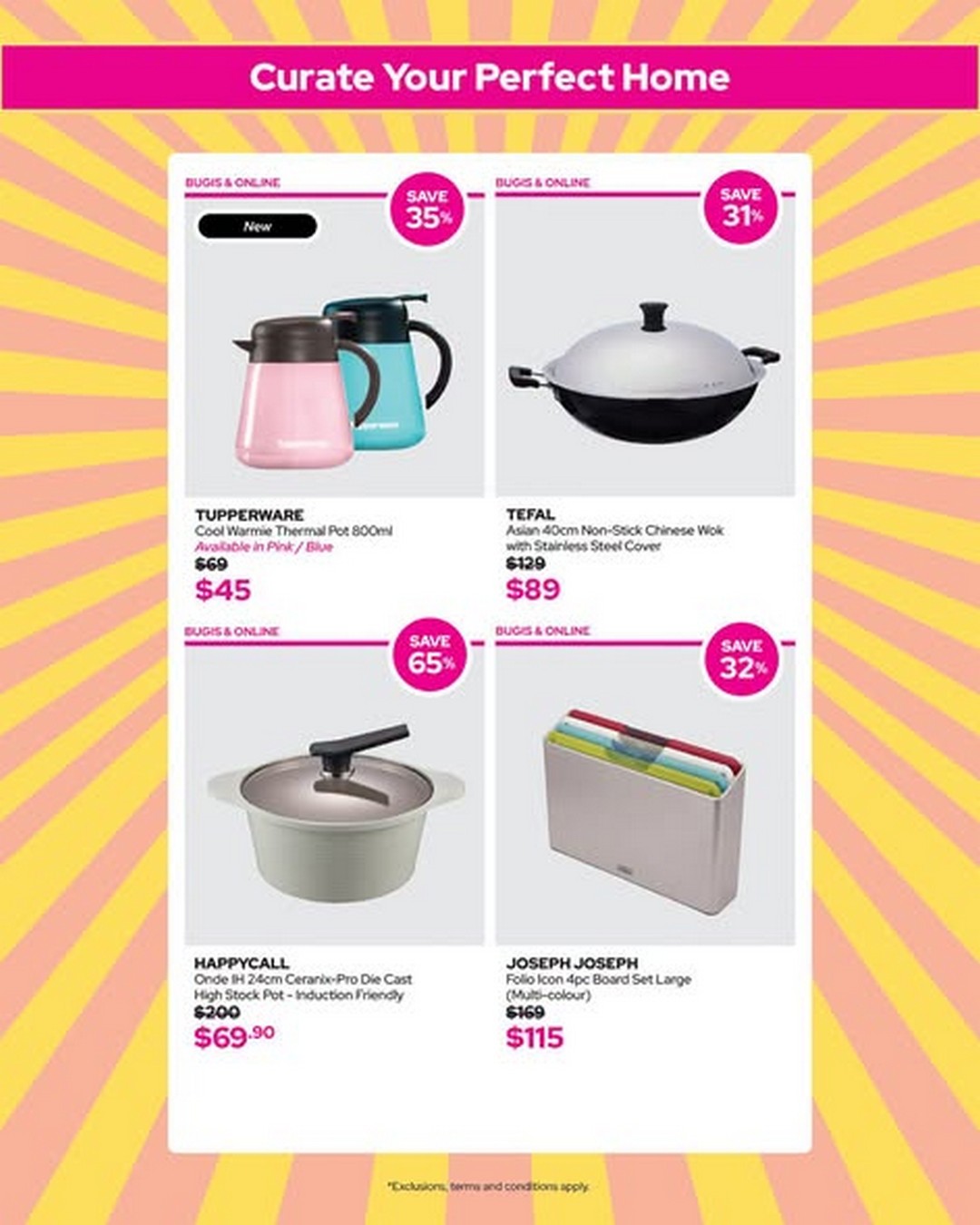 BHG-Singapore-Rewards-Playground-Member-Sale-3 3–5 July 2026: BHG Singapore Rewards Playground Member Sale Event: Exclusive Discounts, Bonus Points and In-Store Perks at Bugis