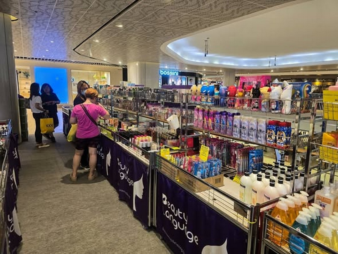 Beauty-Language-Sale-Event-at-Bedok-Mall-Atrium-Beauty-2 29 July-4 August 2026: Beauty Language: Sale Event at Bedok Mall Atrium Beauty Language Atrium Fair with Beauty Deals and Promotions