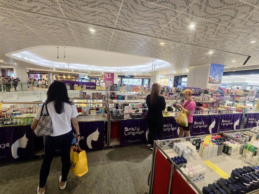 Beauty-Language-Sale-Event-at-Bedok-Mall-Atrium-Beauty-5 29 July-4 August 2026: Beauty Language: Sale Event at Bedok Mall Atrium Beauty Language Atrium Fair with Beauty Deals and Promotions