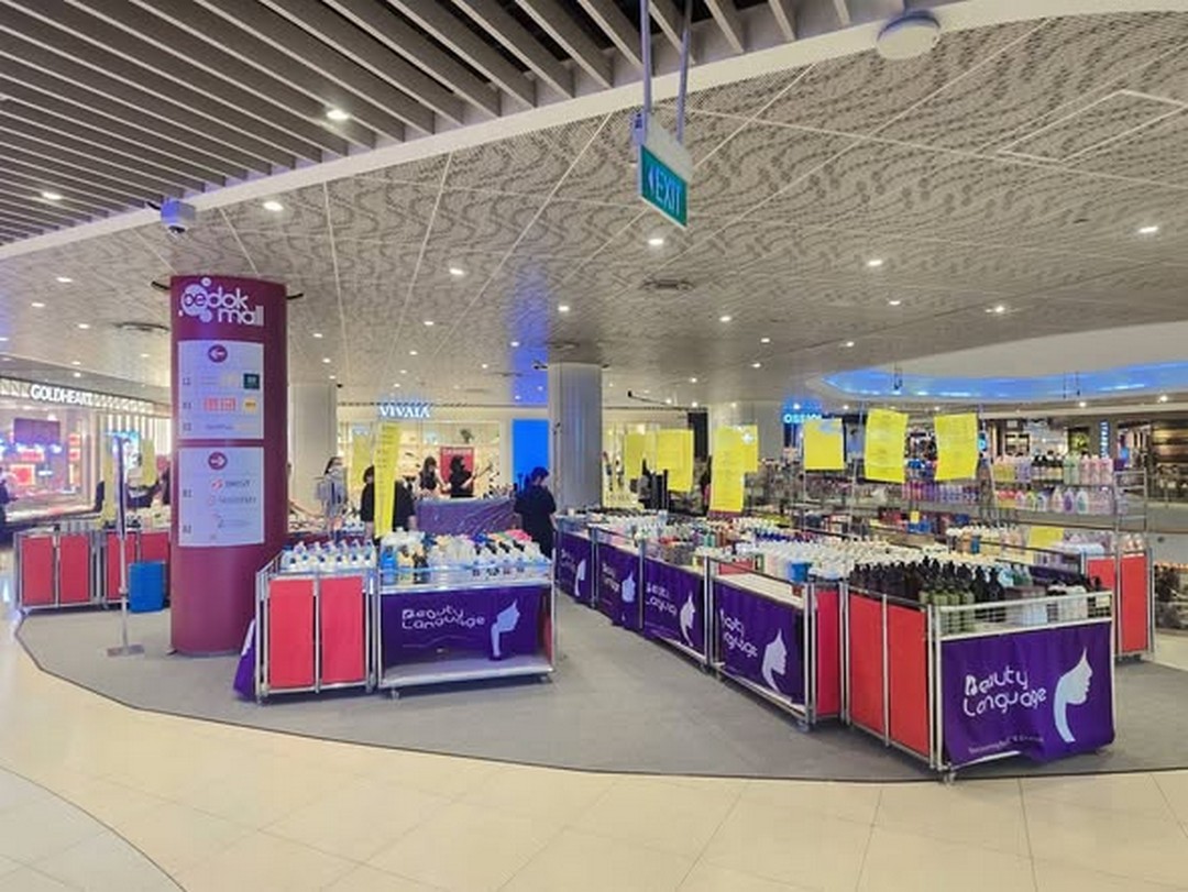 Beauty-Language-Sale-Event-at-Bedok-Mall-Atrium-Beauty 29 July-4 August 2026: Beauty Language: Sale Event at Bedok Mall Atrium Beauty Language Atrium Fair with Beauty Deals and Promotions