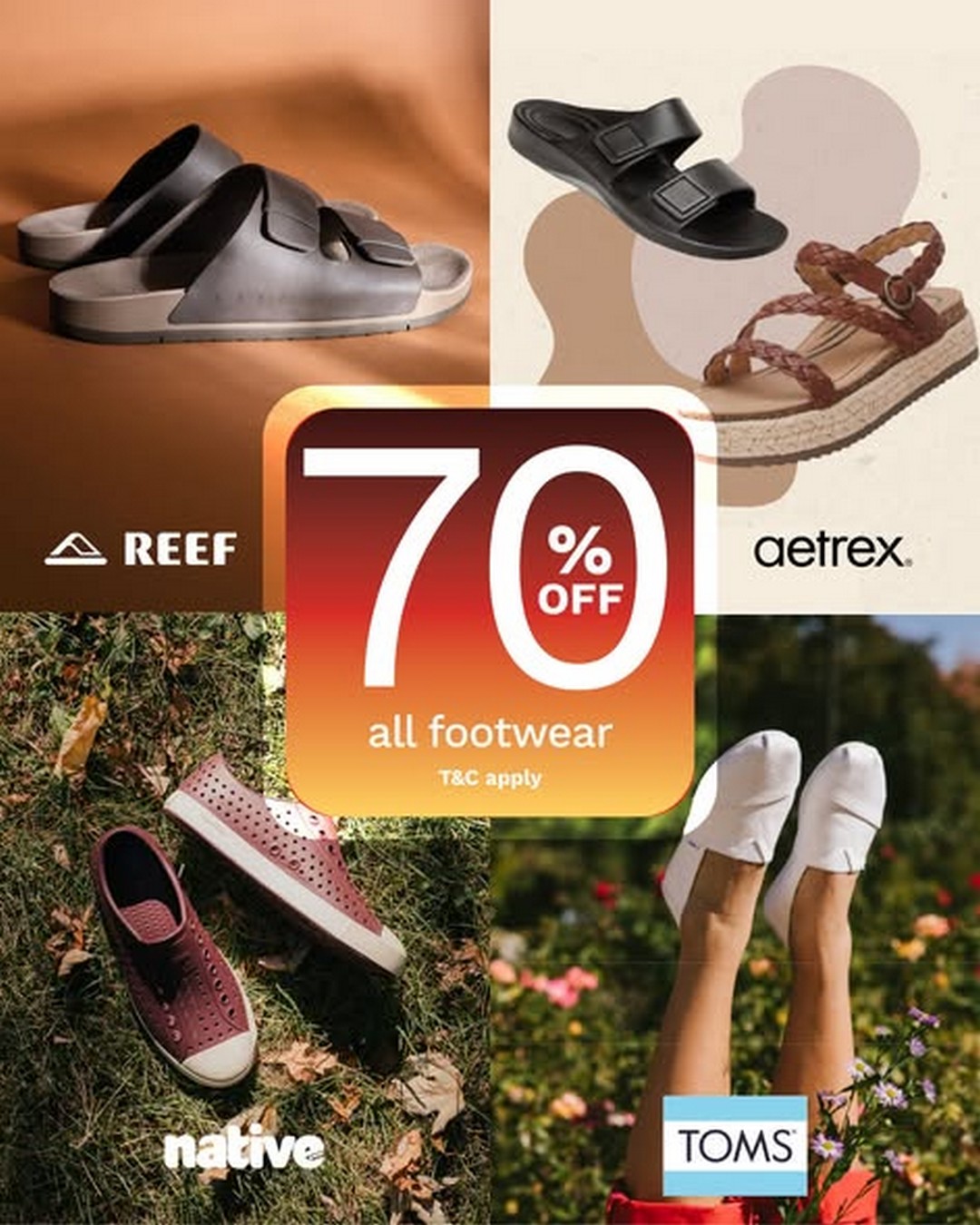 Bratpack-Singapore-Fiery-Sale-1 24 July 2026 onwards: Bratpack Singapore Fiery Sale Promotion – Enjoy Up to 70% OFF on Fashion, Footwear and Lifestyle Essentials at The Centrepoint and Bugis Junction