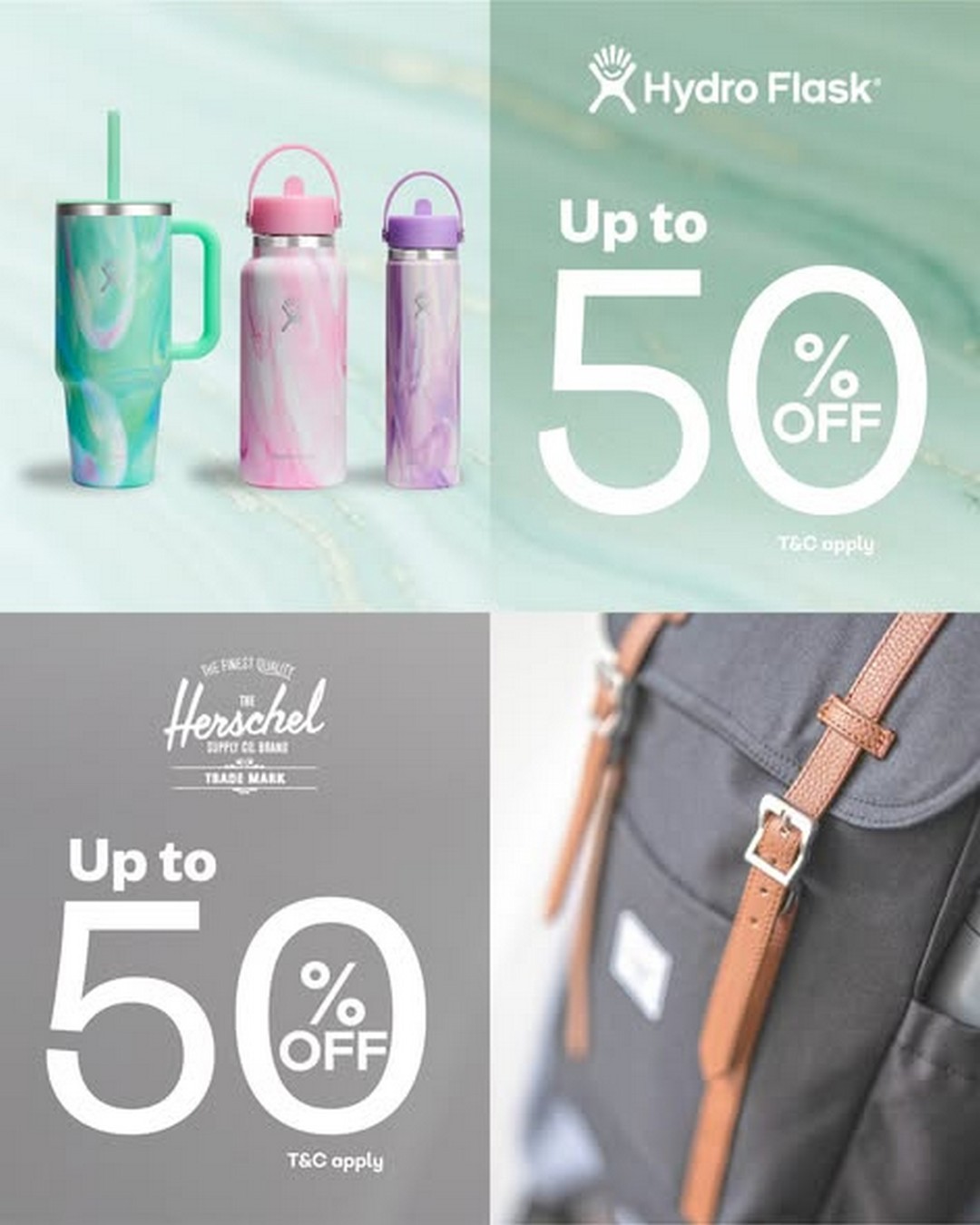 Bratpack-Singapore-Fiery-Sale-2 24 July 2026 onwards: Bratpack Singapore Fiery Sale Promotion – Enjoy Up to 70% OFF on Fashion, Footwear and Lifestyle Essentials at The Centrepoint and Bugis Junction