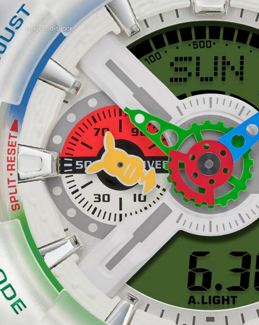 CASIO-G-SHOCK-Singapore-Pokemon-30th-Anniversary-5 25 July 2026: CASIO G-SHOCK Singapore Pokémon 30th Anniversary GA-110PKM Watch Promotion – Exclusive Limited Edition Launch for $299
