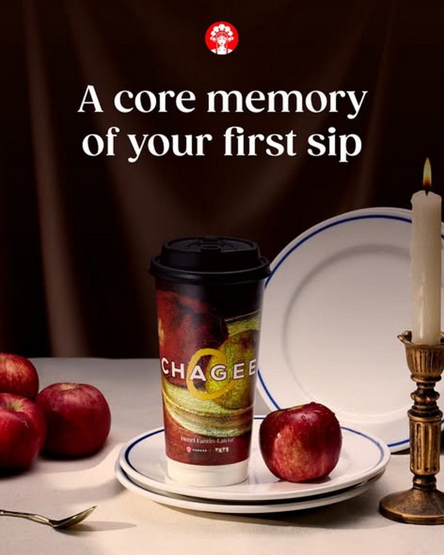 CHAGEE-Singapore-Apple-English-Breakfast-Tea-Giveaway-Promotion Now till 15 July 2026: CHAGEE Singapore Apple English Breakfast Tea Giveaway Promotion – Win Exclusive CHAGEE x Tate Merchandise and Drink Vouchers