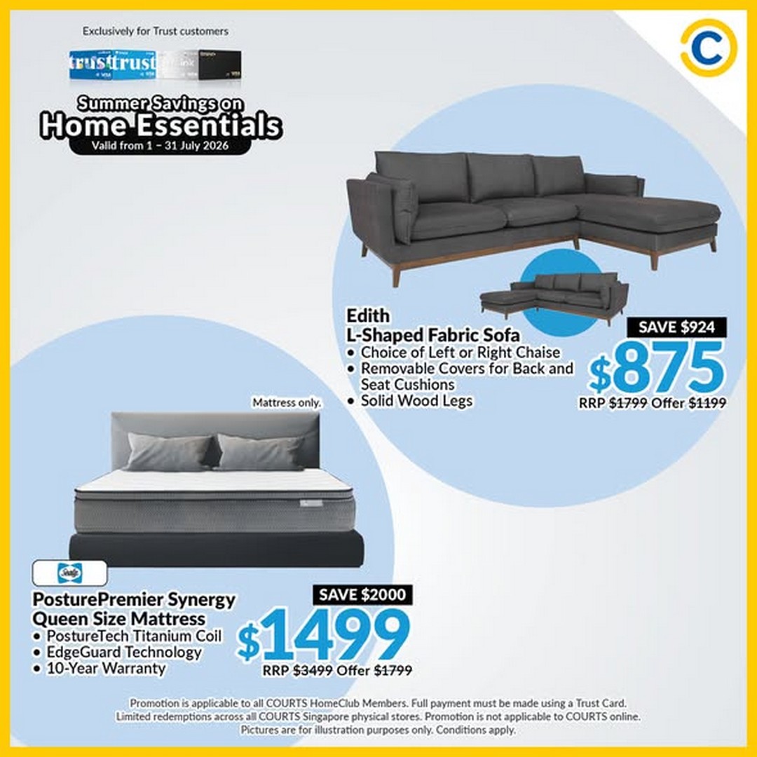 COURTS-Singapore-Trust-Card-Exclusive-Home-Essentials-Promotion-4-1 Now till 6 July 2026: Prime Supermarket WOW Weekend Promotion – Save More on Fresh Groceries, Household Essentials and Daily Necessities Across Singapore