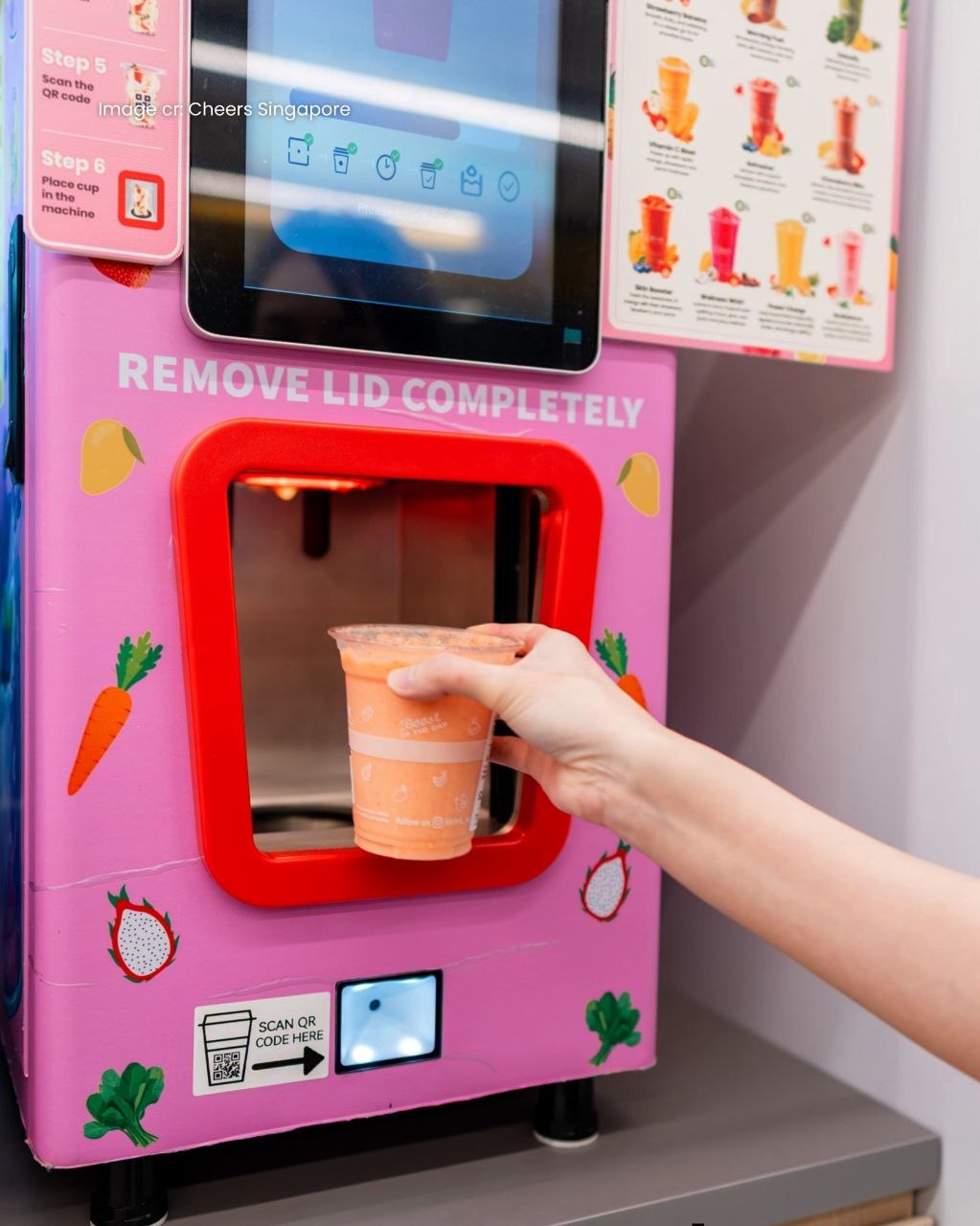 Cheers-Changi-Airport-Terminal-3-Reopening-Promotion-2 10-16 July 2026: Cheers Changi Airport Terminal 3 Reopening Promotion – Up to 50% Off, Spin & Win Rewards, 24-Hour Deals at Arrival Hall