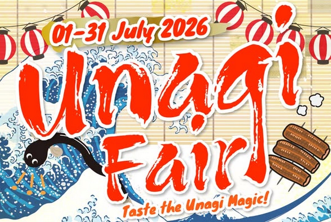 DON-DON-DONKI-Singapore-Unagi-Fair-Promotion 1–31 July 2026: DON DON DONKI Singapore Unagi Fair Promotion with New Mega Unagi Bento from $7.90, Premium Japanese Unagi Specials Available at All Outlets