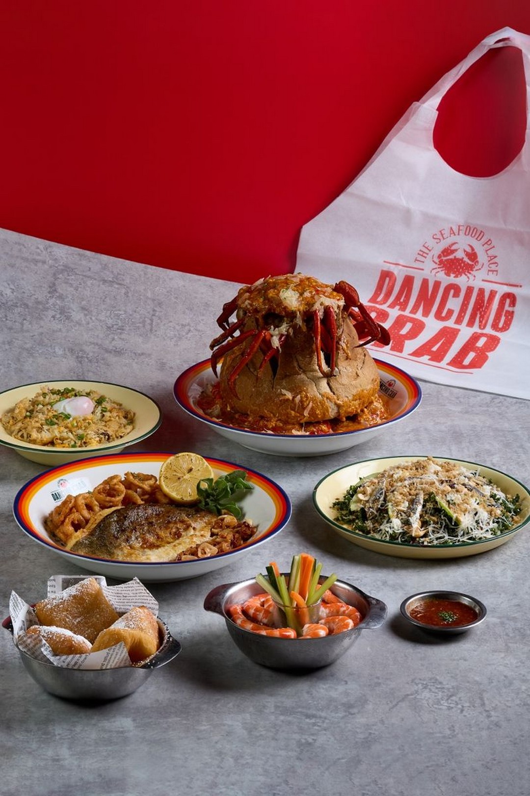 Dancing-Crab-6-Course-National-Day-Seafood-Feast-Promotion 15 July 2026 onwards: Dancing Crab 6-Course National Day Seafood Feast Promotion – Enjoy a Seafood Celebration for Four at $198.90++