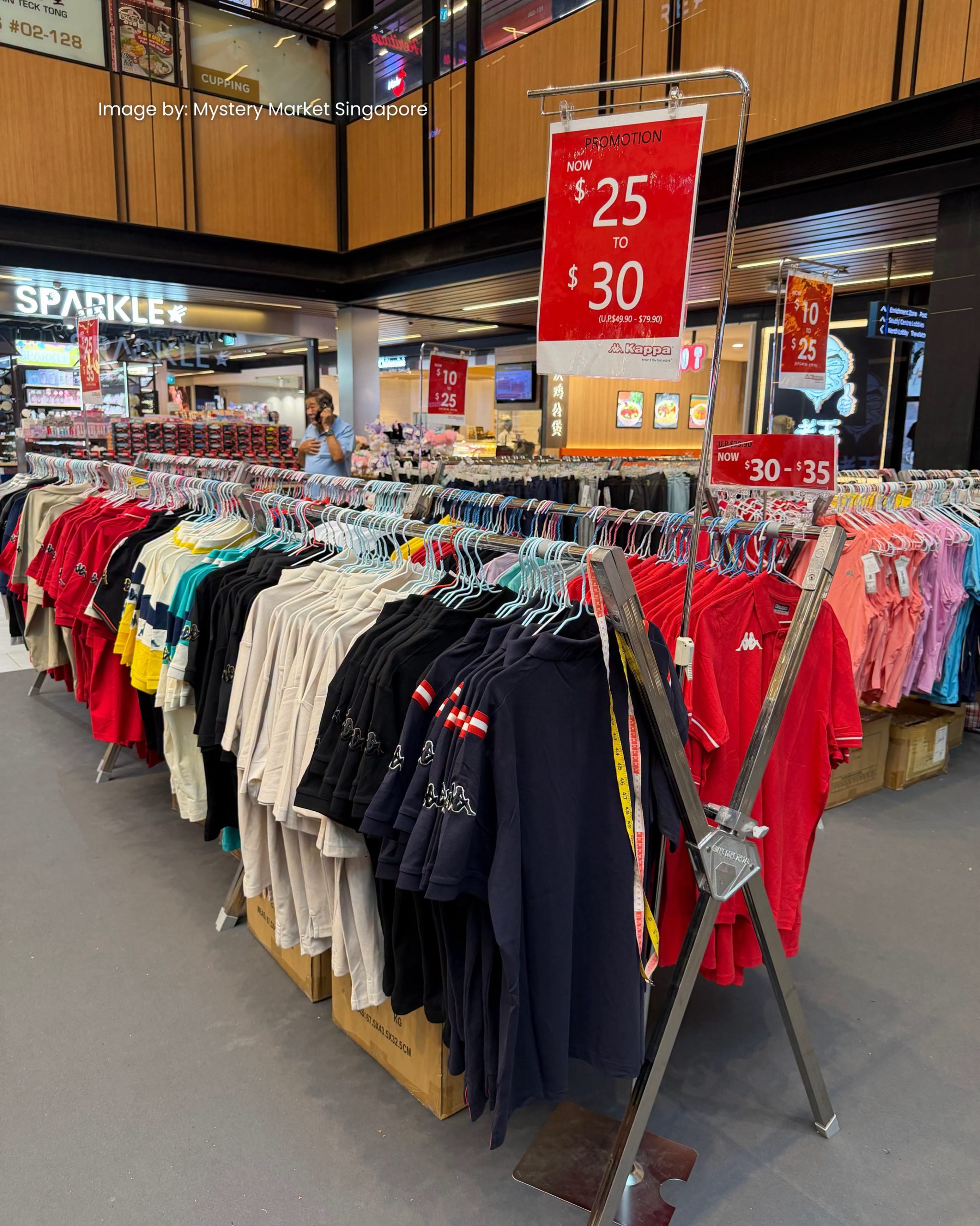 FB_IMG_1783811449231-scaled Now till 12 July 2026: KAPPA Apparel & Footwear Sale at SingPost Centre – Apparel from $10, Footwear from $20, Sportswear & Accessories Promotion in Singapore