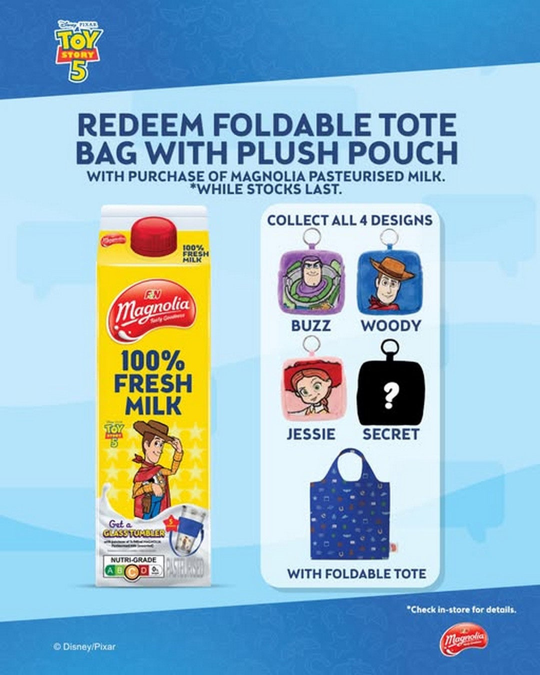 FN-Magnolia-Plush-Pouch-to-Foldable-Tote-Bag-Redemption-Promotion 4–5 July 2026: F&N Magnolia, Plush Pouch to Foldable Tote Bag Redemption Promotion at Selected Supermarkets in Singapore