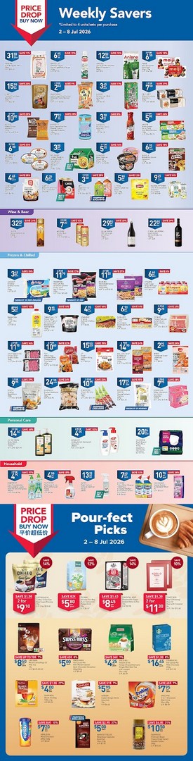 FairPrice-Weekly-Specials-Promotion-–-Save-Up-to-61-3 2–8 July 2026: FairPrice Weekly Specials Promotion – Save Up to 61% on Groceries, Fresh Produce and Household Essentials Across Singapore