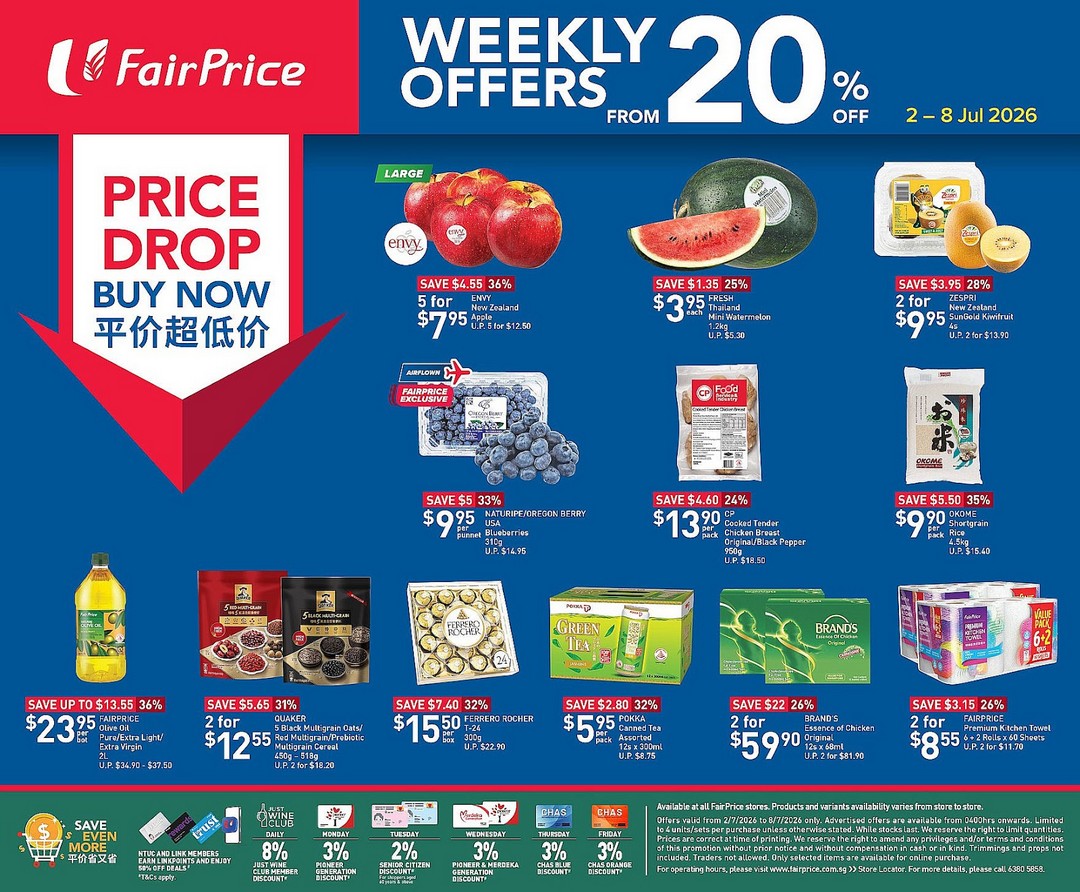 FairPrice-Weekly-Specials-Promotion-–-Save-Up-to-61 2–8 July 2026: FairPrice Weekly Specials Promotion – Save Up to 61% on Groceries, Fresh Produce and Household Essentials Across Singapore