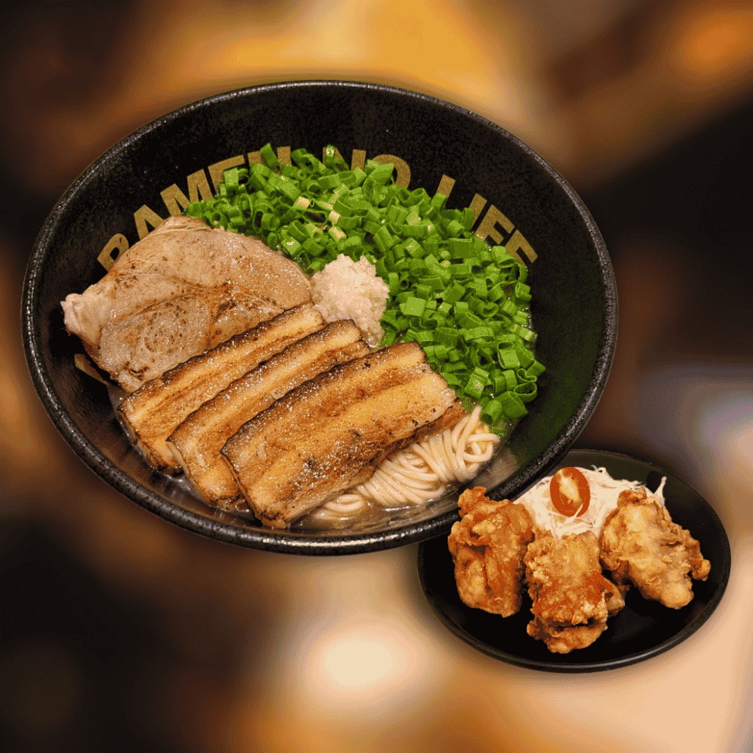 Fire-Ramen-Izakaya-by-Menbaka-Singapore-Free-3pc-Karaage-Promotion 19 June 2026 Onwards: Fire Ramen & Izakaya by Menbaka Singapore Free 3pc Karaage Promotion with Any Ramen Order at The Centrepoint