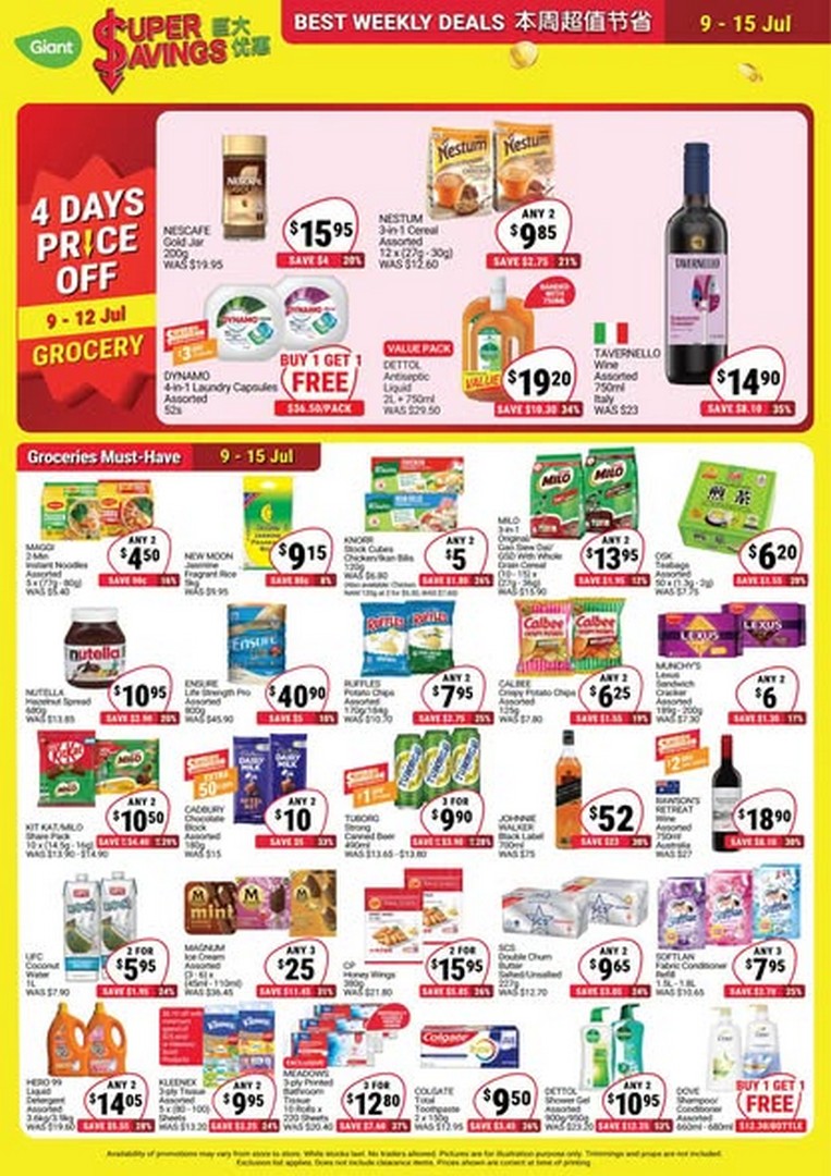 Giant-Singapore-Super-Savings-Promotion-1-1 Now till 15 July 2026: Giant Singapore Super Savings Promotion – Enjoy Up to 52% Off Groceries, Household Essentials and Daily Necessities Across Stores