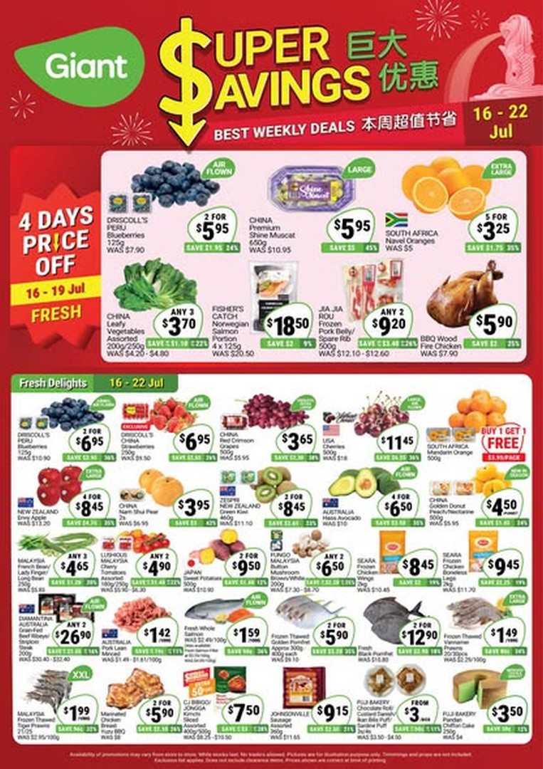 Giant-Singapore-Super-Savings-Promotion-3 Now till 22 July 2026: Giant Singapore Super Savings Promotion – Save Up to 46% on Everyday Groceries, Household Essentials and More