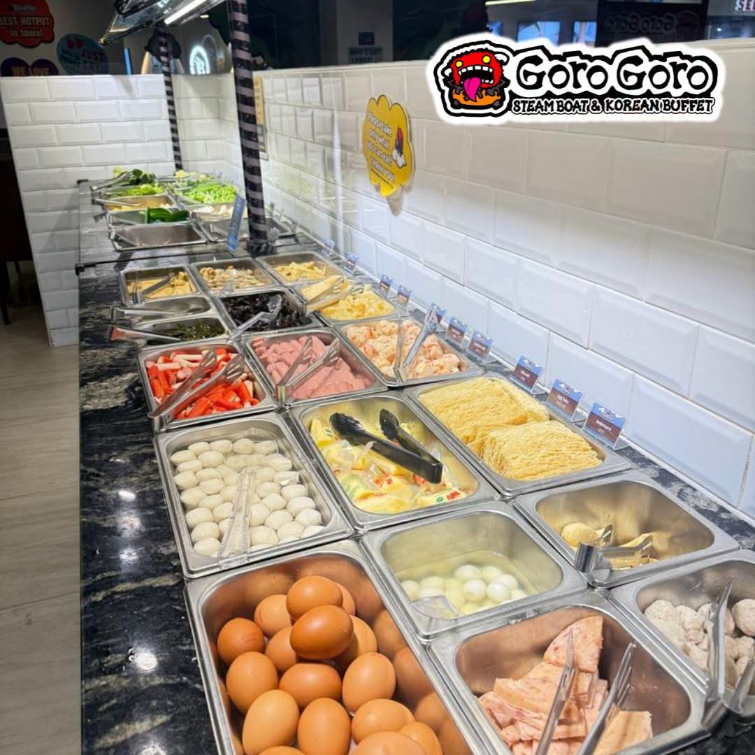 GoroGoro-Steamboat-Korean-Buffet-7 1 July 2026 onwards: GoroGoro Steamboat & Korean Buffet: Extended Hotpot Buffet Promotion & Giveaway at The Centrepoint Singapore