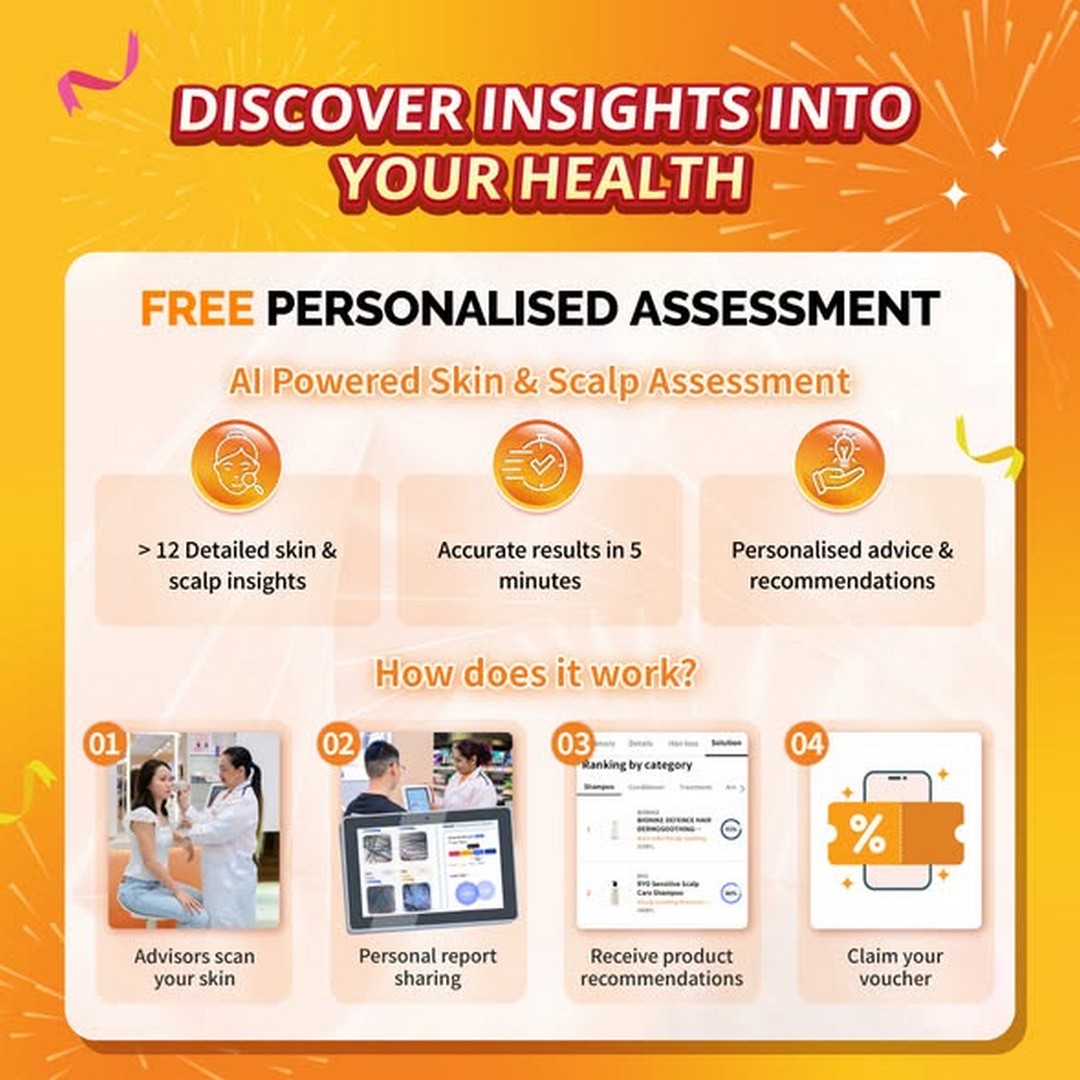 Guardian-Wellness-Fiesta-Promotion-at-Suntec-Convention-Centre-1 16-19 July 2026: Guardian Wellness Fiesta Promotion at Suntec Convention Centre – Free Wellness Assessments, Buy 1 Free 1 Deals and Exclusive Health & Beauty Event in Singapore