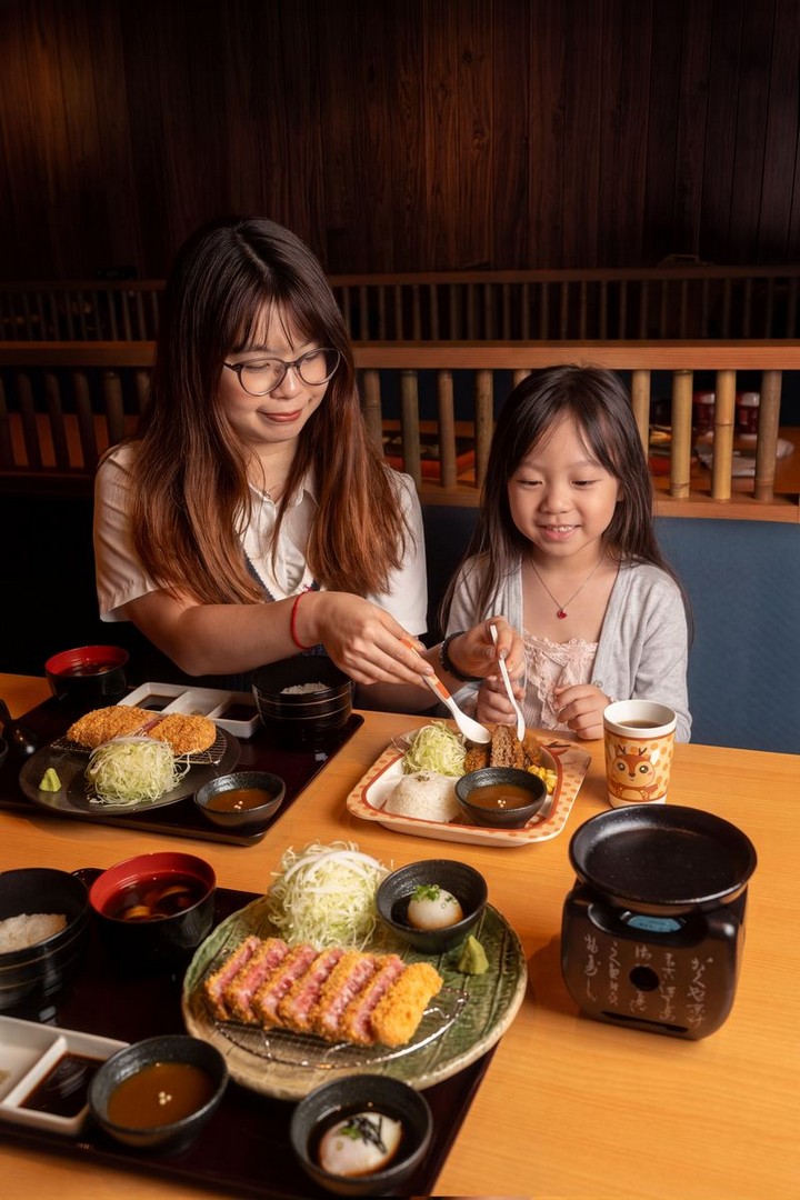 Gyukatsu-Kyoto-Katsugyu-Kids-Dine-Free-Promotion 22 July 2026 onwards: Gyukatsu Kyoto Katsugyu Kids Dine Free Promotion at Parkway Parade – Enjoy Premium Japanese Gyukatsu with a Family Dining Deal in Singapore