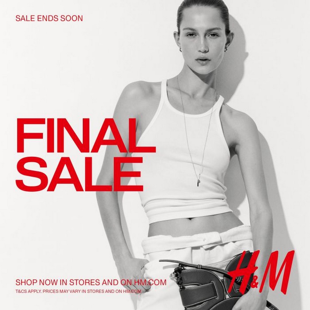 HM-Final-Sale-Promotion-–-Enjoy-Up-to-70-Off 9 July 2026 onwards: H&M Final Sale Promotion – Enjoy Up to 70% Off Summer Fashion, Clothing and Accessories Across Stores and Online