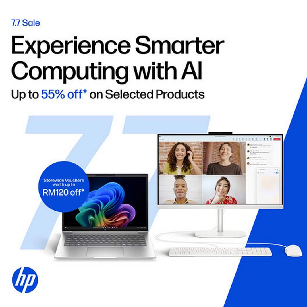 HP-Singapore-Double-7-Double-Savings-Promotion 4 July 2026 onwards: HP Singapore Double 7 Double Savings Promotion – Enjoy Sitewide Discounts on HP AI Laptops, Workstations, Printers and Accessories with Limited-Time Savings
