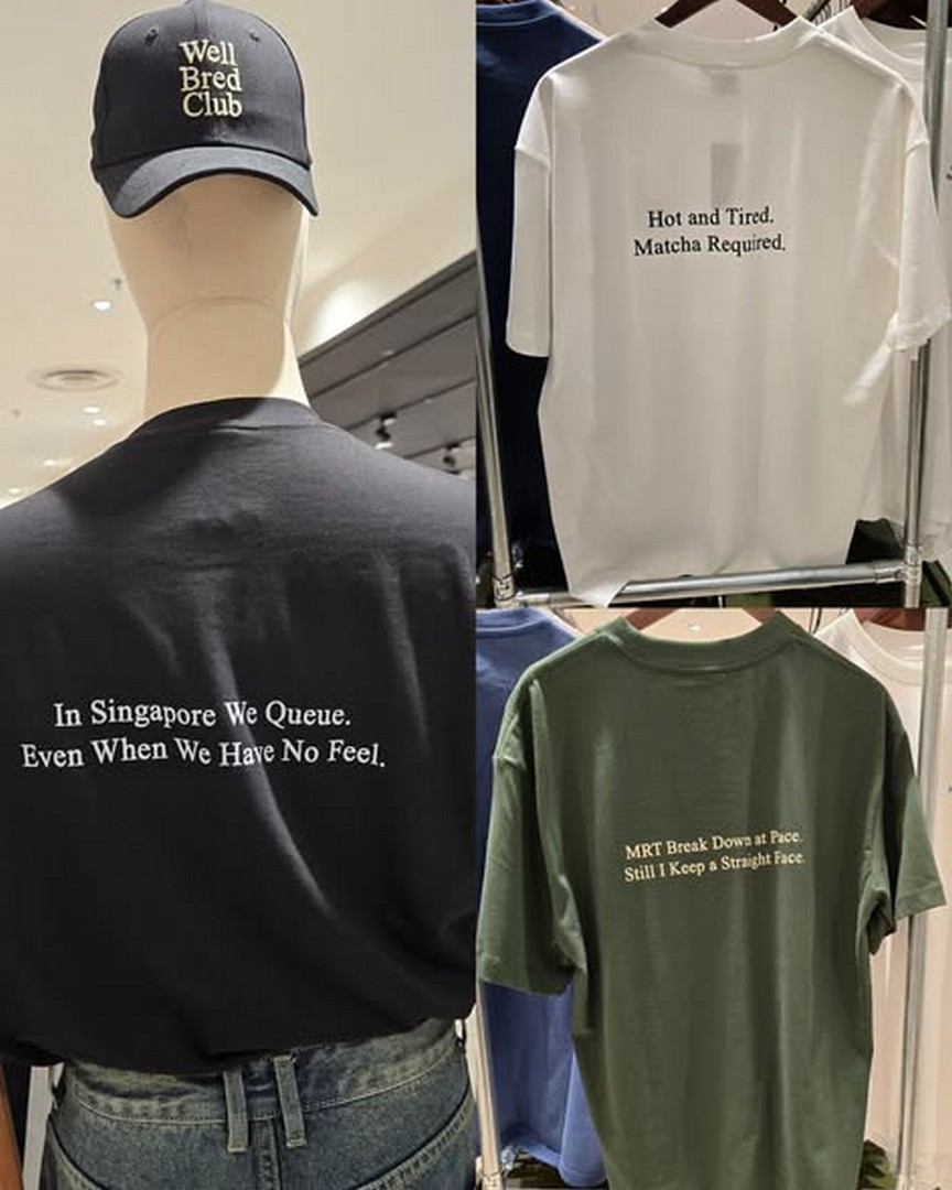 Isetan-Singapore-WellBred-Club-Ringer-Tees-50-Off-Promotion-4 10 July 2026 onwards: Isetan Singapore WellBred Club Ringer Tees 50% Off Promotion – World Cup Season Fashion Sale at Isetan Scotts