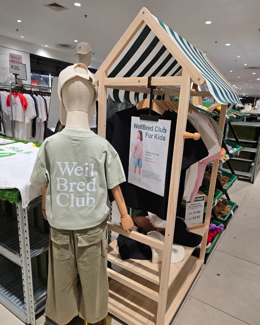 Isetan-Singapore-WellBred-Club-Ringer-Tees-50-Off-Promotion-5 10 July 2026 onwards: Isetan Singapore WellBred Club Ringer Tees 50% Off Promotion – World Cup Season Fashion Sale at Isetan Scotts