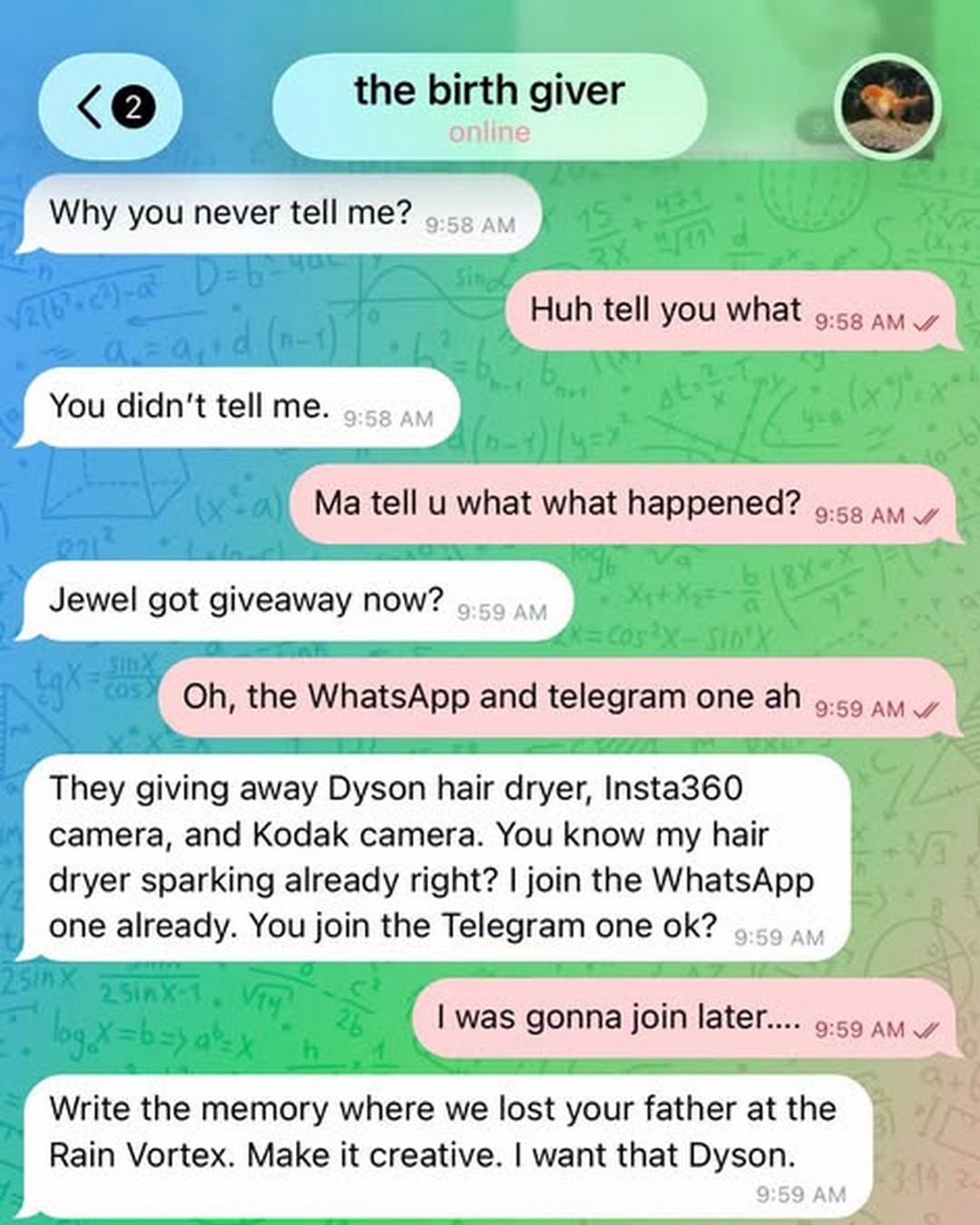 Jewel-Changi-Airport-Mothers-Memory-Giveaway-Promotion-1 10 July 2026 onwards: Jewel Changi Airport Mother's Memory Giveaway Promotion – Win an Insta360 Ace Pro 2 or Dyson Supersonic r Hair Dryer Worth Up to $759